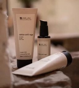 Fedezd fel a hajápolás új dimenzióját: Arual Detox & Antiage hajkezelés