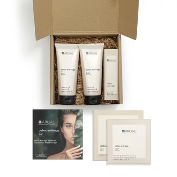 Arual Detox Anti-age csomag