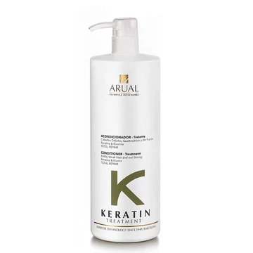 ARUAL Keratin balzsam - 1 liter