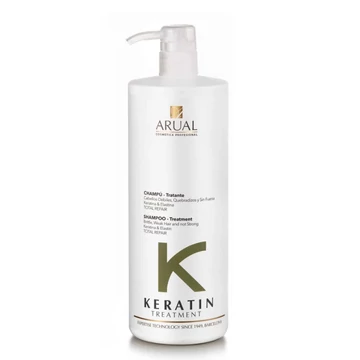 ARUAL Keratin sampon - 1 liter