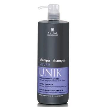 Arual UNIK White Hair sampon