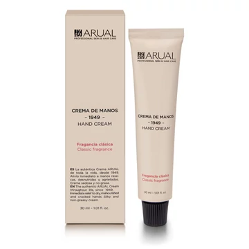 Arual kézkrém, Classic - 30 ml