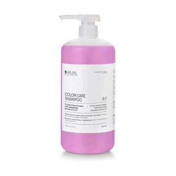Arual Color Care sampon - Festett és szőkített hajra