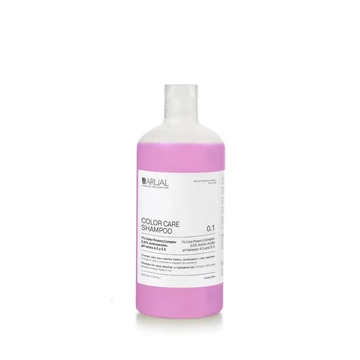 Arual Color Care sampon - Festett és szőkített hajra