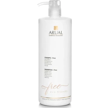 Arual Free sampon 1l
