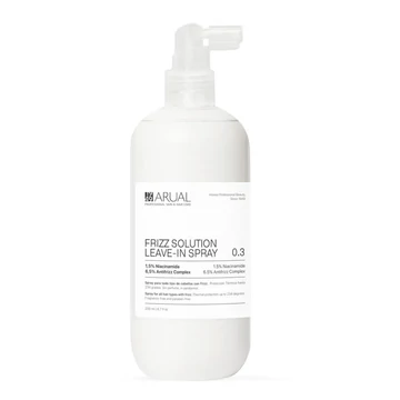 Frizz Solution Leave-in Spray