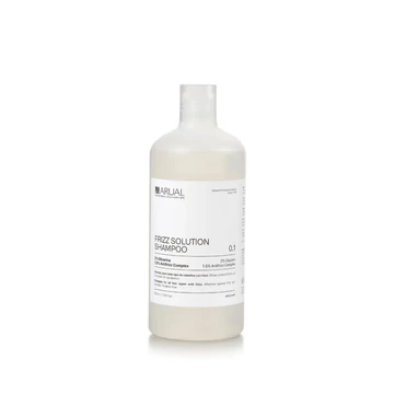 Frizz Solution sampon