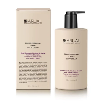 Arual testápoló krém - 500 ml
