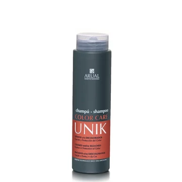 Arual UNIK COLOR CARE sampon színezett hajra 250 ml