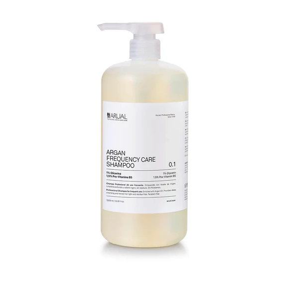 ARUAL Argan sampon - 1l