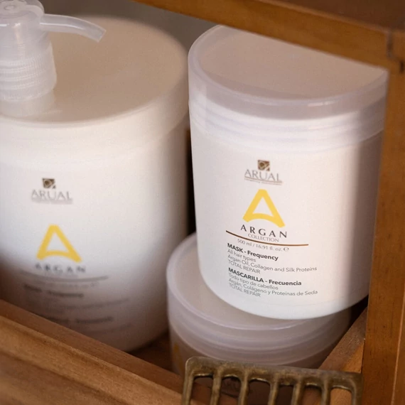 Arual Argan maszk