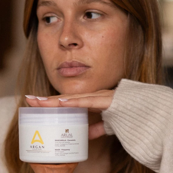 Arual Argan maszk
