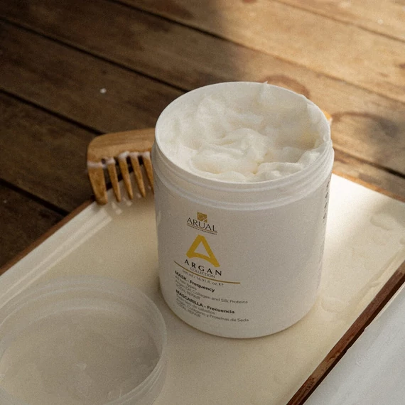 Arual Argan maszk