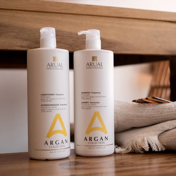 Arual Argan sampon - 1l