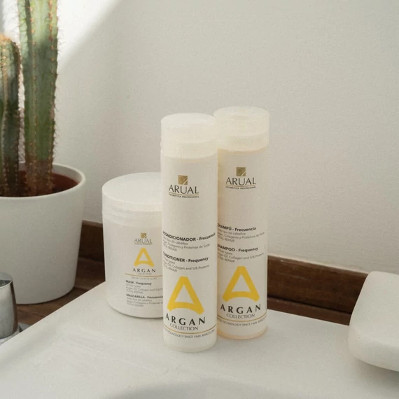 Arual Argan maszk