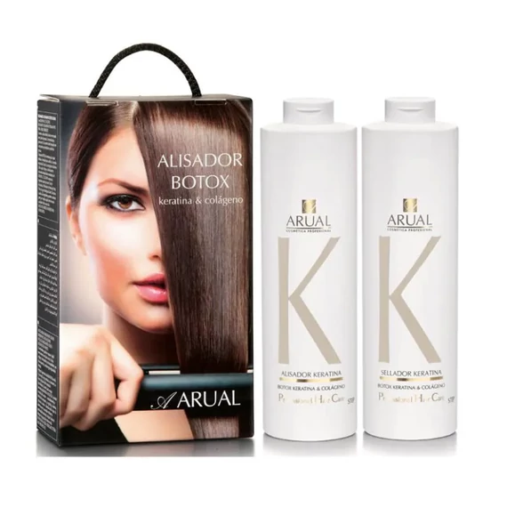 Botox hajegyenesítő kezelés - 1.000ml