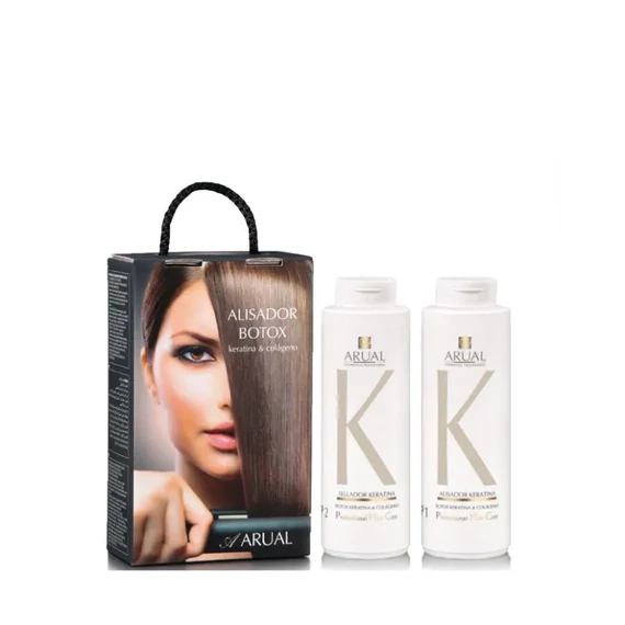Botox hajegyenesítő kezelés - 400ml