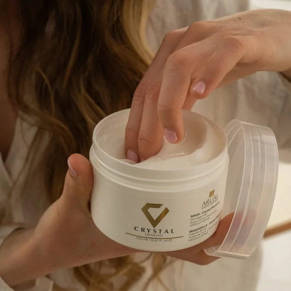 ARUAL Crystal maszk - 250ml