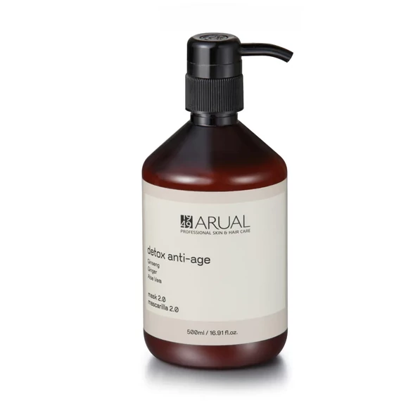 Arual Detox Anti-age Mask 500ml