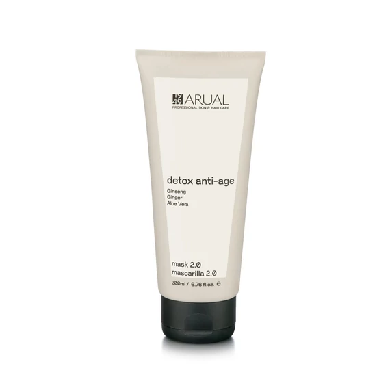 Arual Detox Anti-age Mask 200ml