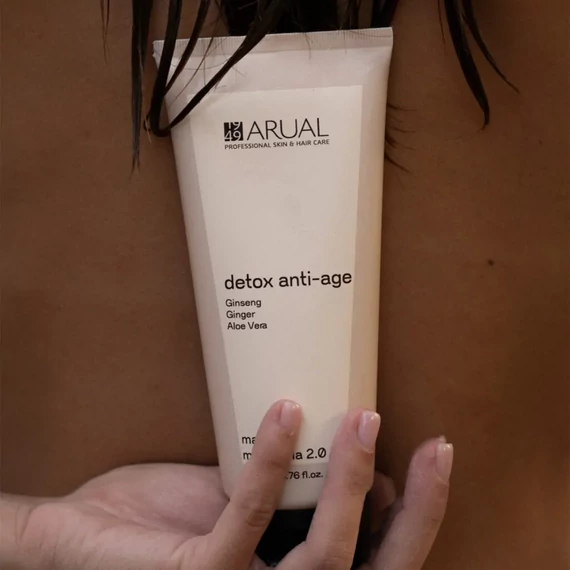 Arual Detox Anti-age Mask 200ml