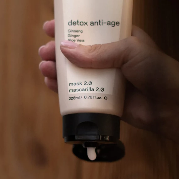 Arual Detox Anti-age Mask 200ml