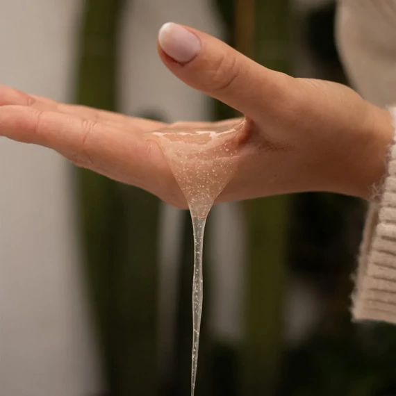 Arual Detox hámlasztó sampon - 200ml