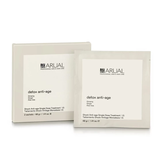 Shock Anti-age - egyadagos kezelés 2 x 40 gr