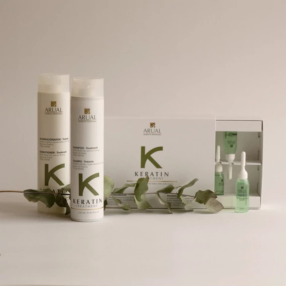 Arual Keratin sampon - 250ml