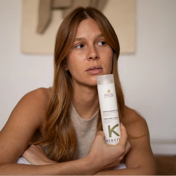 Arual Keratin balzsam - 250ml