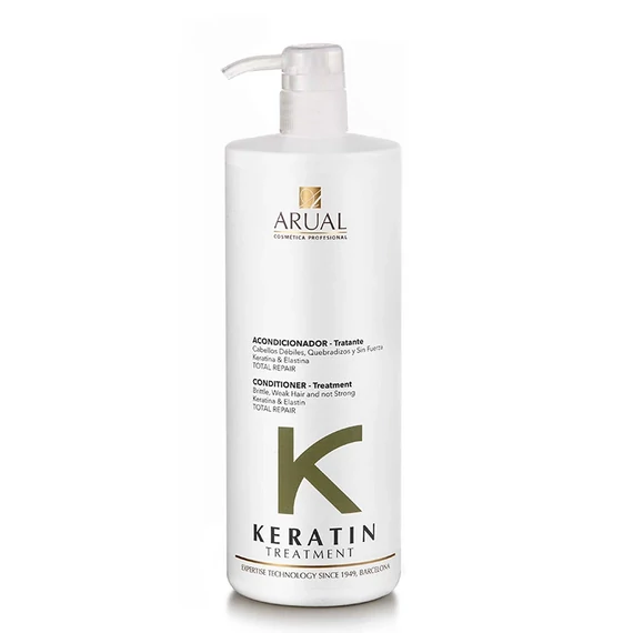 ARUAL Keratin balzsam - 1 liter