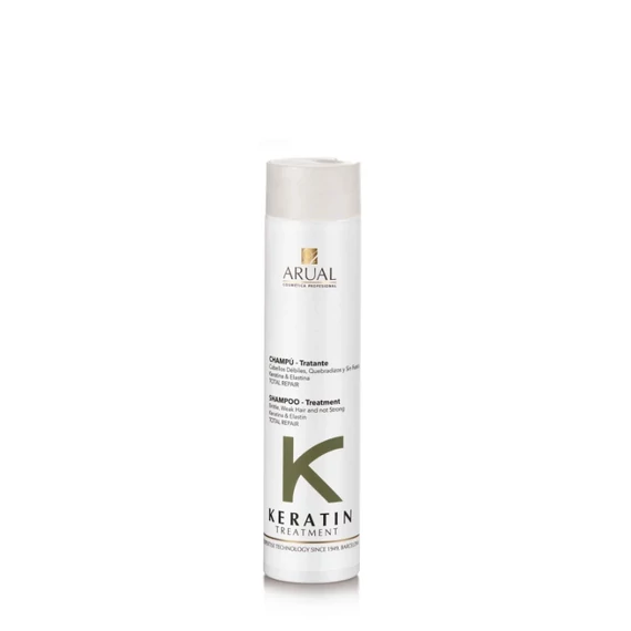ARUAL Keratin sampon - 250ml