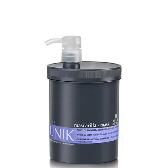 Arual UNIK White Hair maszk