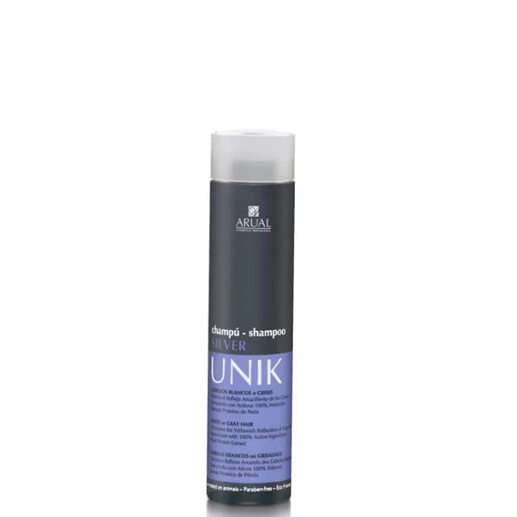 Arual UNIK White Hair sampon