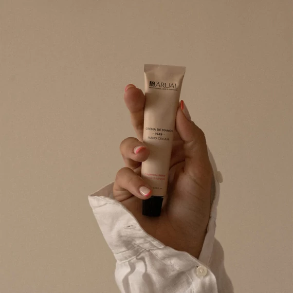 Arual kézkrém, Classic - 30 ml