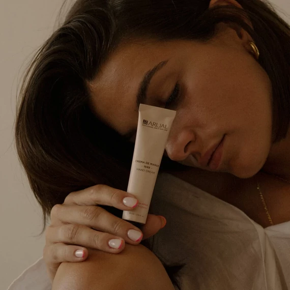 Arual kézkrém, Classic - 30 ml
