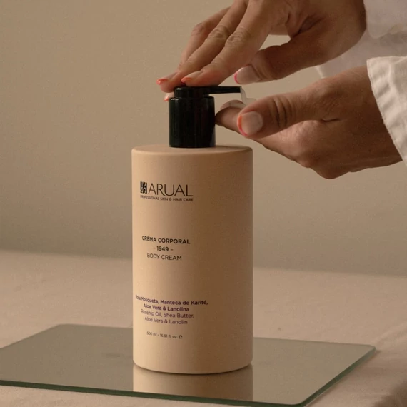 Arual testápoló - 500 ml