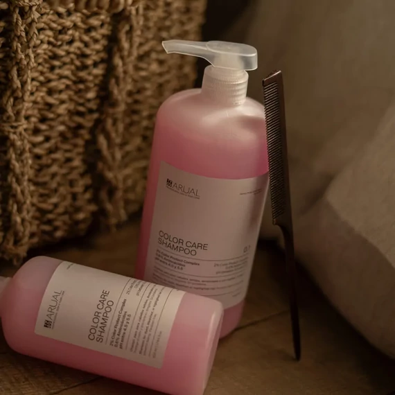 Arual Color Care sampon - Festett és szőkített hajra