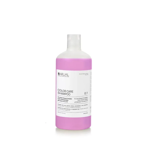 Arual Color Care sampon - Festett és szőkített hajra