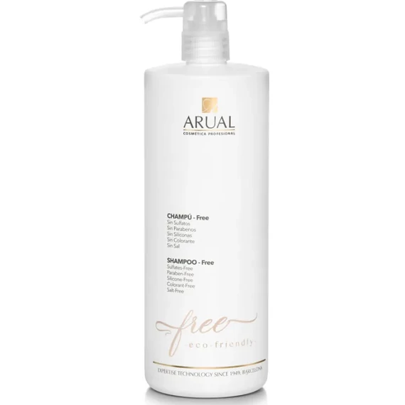 Arual Free sampon 1l