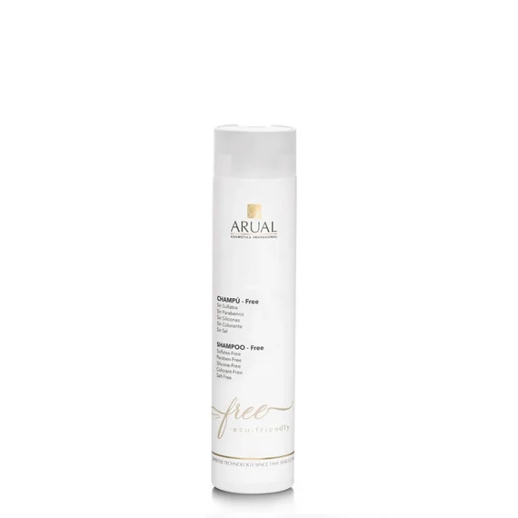 Sulfate Free sampon - 250ml