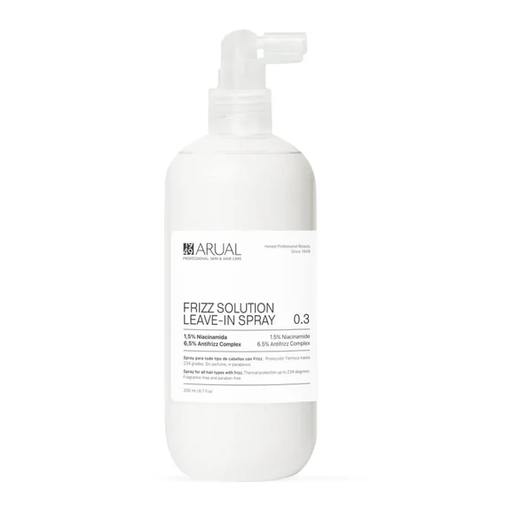 Frizz Solution Leave-in Spray