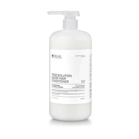 Frizz Solution hajkondícionáló