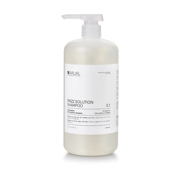 Frizz Solution sampon