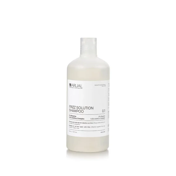 Frizz Solution sampon