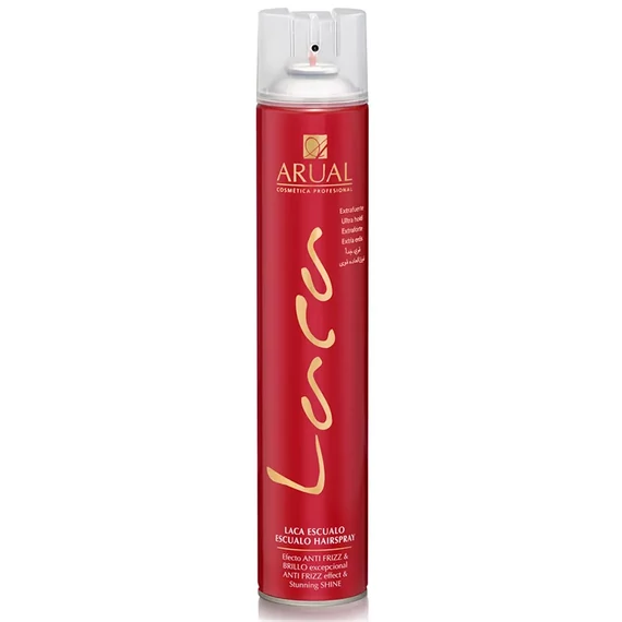 Hajlakk cápaolaj kivonattal, extra erős  - 750ml