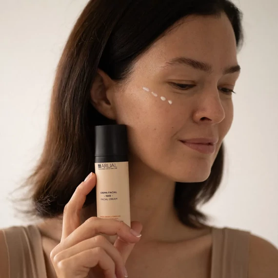 Anti-aging arcápoló krém - száraz, érett bőrre - 50ml