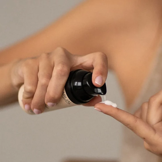 Anti-aging arcápoló krém - olajos, vegyes bőrre - 50ml