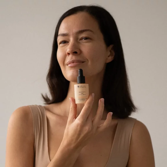 Anti-aging arcápoló szérum - száraz, érett bőrre - 30ml