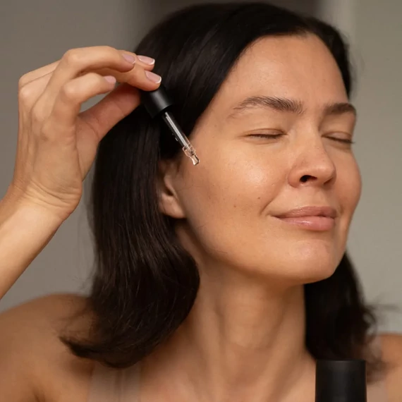 Anti-aging arcápoló szérum - száraz, érett bőrre - 30ml